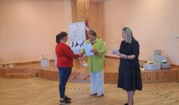 Mācību gads ar plus zīmi