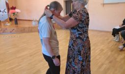 Mācību gads ar plus zīmi