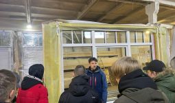 Mācību ekskursija BS2 grupām