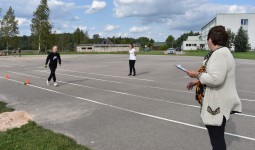 Vieglatlētikas sacensības