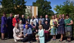 Sveiciens Zinību dienā!