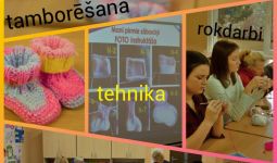 eTwinning projekts “Mani pirmie zābaciņi”