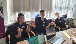 Karjeras pasākums Madonā 