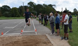 Vieglatlētikas sacensības