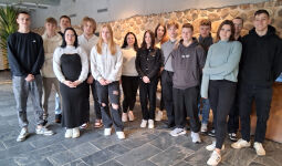 Mācību ekskursija Cēsīs