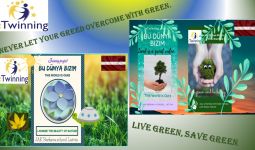 eTwinning projekta sadarbību ar Turciju 