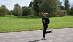 Vieglatlētikas sacensības