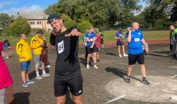 Sacensības vieglatlētikā 25.09.2024.