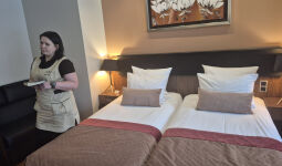 Mācību ekskursija V2 un V3 grupu audzēknēm