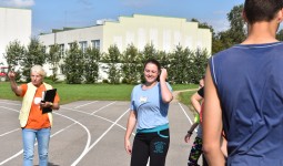 Vieglatlētikas sacensības