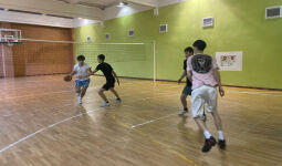 3x3 basketbols jauniešiem