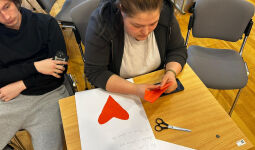 Valentīndienas noskaņas visas nedeļas garumā