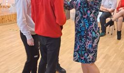 Sajūti sirdī Ziemassvētkus!