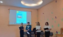 Mācību gads ar plus zīmi