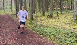 Aizvadīta sportiska nedēļa