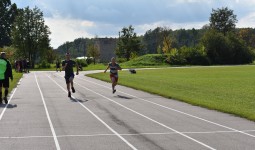 Vieglatlētikas sacensības