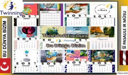 eTwinning projekta sadarbību ar Turciju 