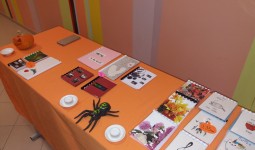 Halloween dienas tirdziņš!