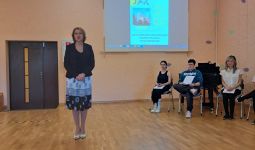 Mācību gads ar plus zīmi