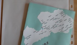 Mācību projekts: Tūrisma informācijas punkta izveides iespējas Barkavā