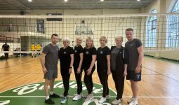 Sportisko aktivitāšu svētki Bulduru tehnikumā