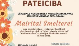 9.februārī, visā LATVIJĀ atzīmē 