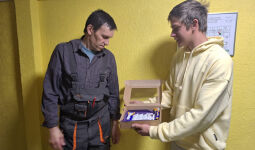 Pateicība skolotājiem