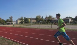 AMI SK 29.sporta spēļu sacensībās vieglatlētikā