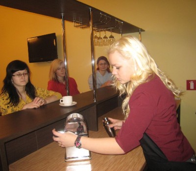 Viesnīcu pakalpojumi