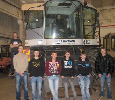 Lauksaimniecība - 1.5 gadi