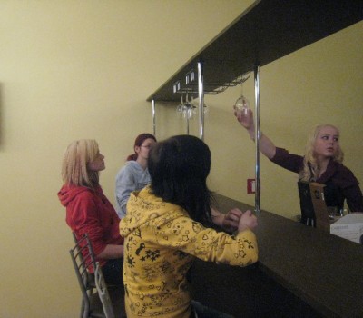 Viesnīcu pakalpojumi