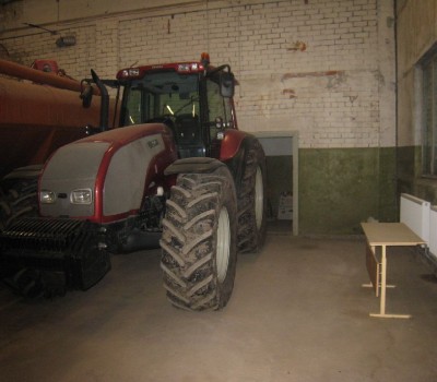 Lauksaimniecība - 1.5 gadi