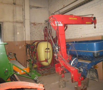 Lauksaimniecība - 1.5 gadi