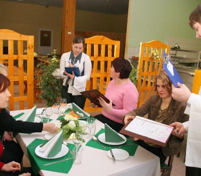 Viesnīcu pakalpojumi