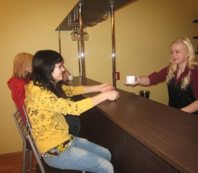 Viesnīcu pakalpojumi