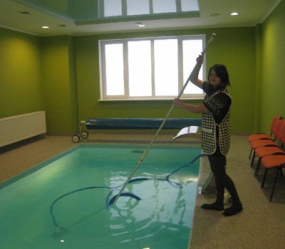 Viesnīcu pakalpojumi