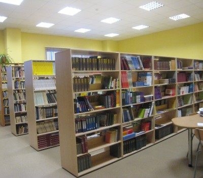 Bibliotēka