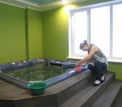 Viesnīcu pakalpojumi