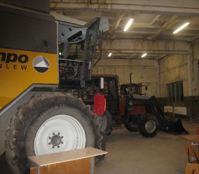 Lauksaimniecība - 1.5 gadi