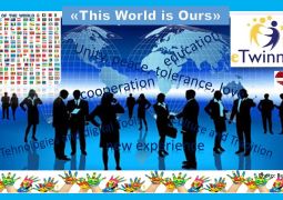 eTwinning projekta sadarbību ar Turciju 