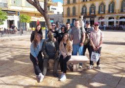 Mācību prakse Spānijā