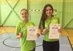 Galda tenisa sacensības, Smiltenē