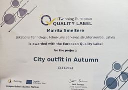 Eiropas kvalitātes sertifikāts 