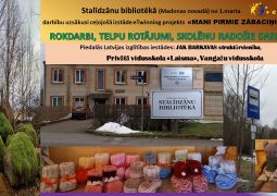 Nacionālā eTwinning projekta 