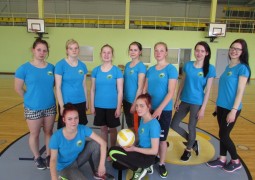 Pēdējās sacensības noslēdzot mācību gadu