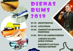 Karjeras dienas bums 2019!