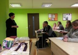 Skolā viesojas Madonas biznesa inkubators