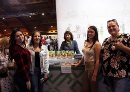 V2 grupa devās uz izstādi “Riga Food” 2018