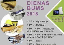 Karjeras dienas bums 2018