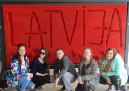 Jēkabpils AK Barkavas struktūrvienības jauniešu starptautiskā pieredze Čehijā un atskats uz projektu kopumā